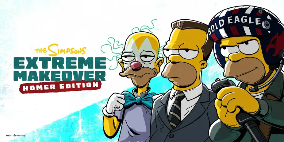 The Simpsons: Extreme Makeover: Homer Edition