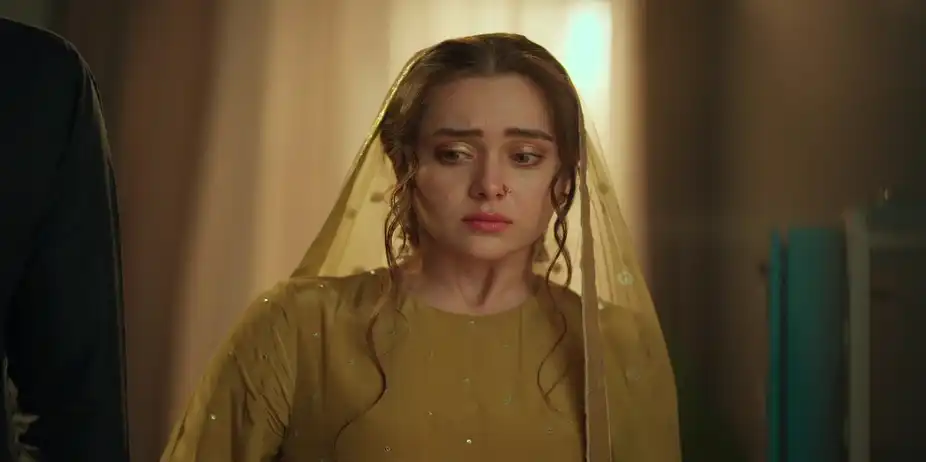 Seher Hone Ko Hai S1 E42 - Seher Faces a Painful Moment