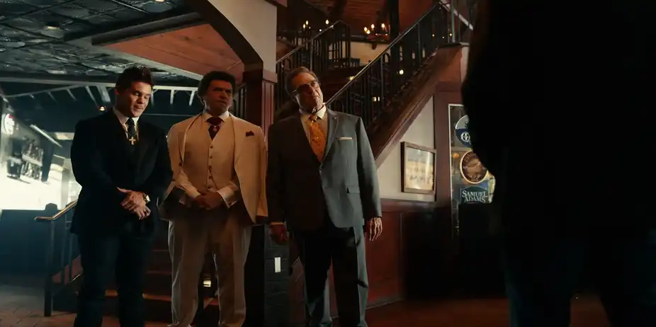The Righteous Gemstones S1 E1 - The Righteous Gemstones