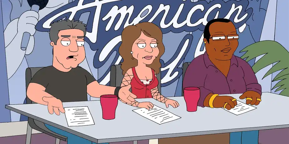 Family Guy S6 E6 - Lois Kills Stewie - Part 2