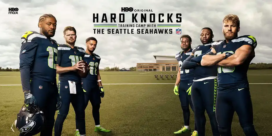 Hard Knocks: Training Camp with the Seattle Seahawks