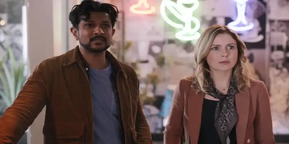 Ghosts S1 E11 - Sam on a quest