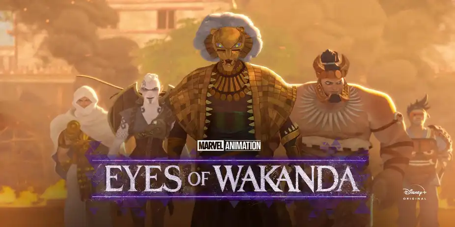 Eyes of Wakanda