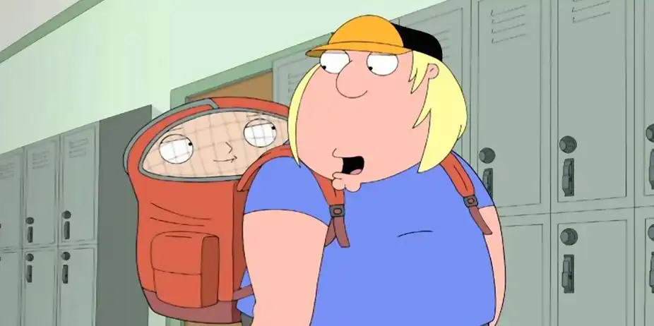 Family Guy S12 E15 - Secondhand Spoke