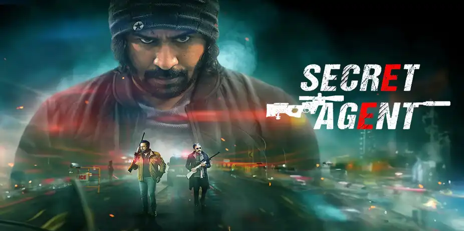 Secret Agent
