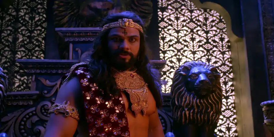 Radha Krishna S1 E116 - Kamsa Is Infuriated