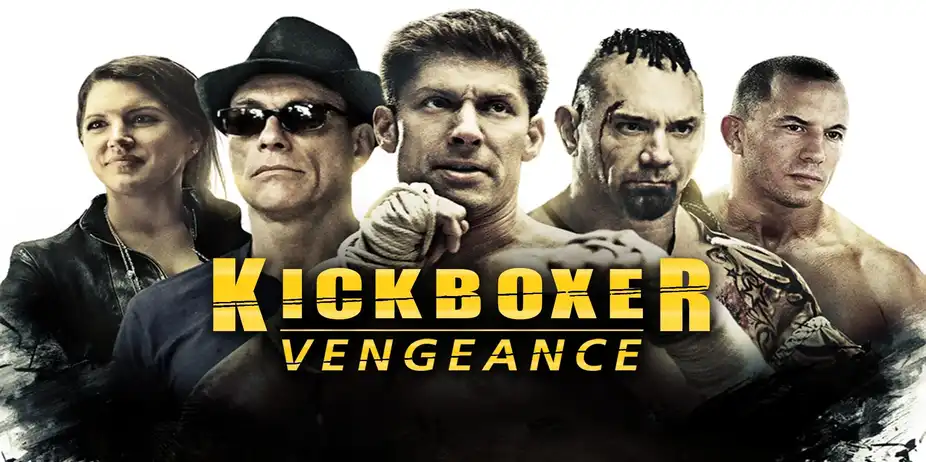 Kickboxer: Vengeance