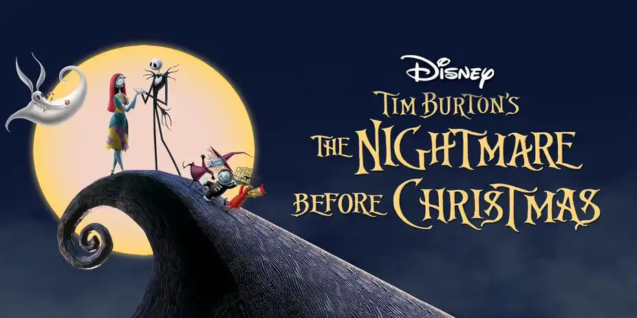 Tim Burton's The Nightmare Before Christmas