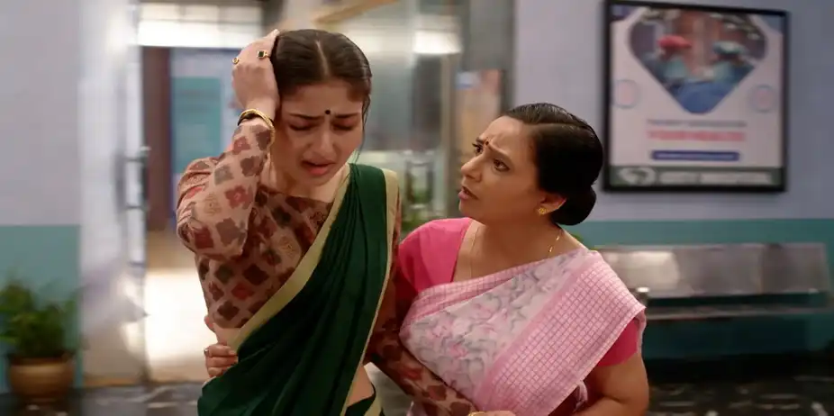 Parineetii S1 E1155 - Pari Recalls Her Past