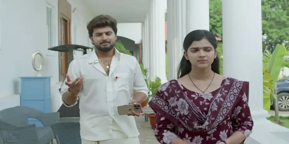 Ye Devi Varamo Neevu S1 E67 - Anjali's Heartfelt Thanks to Manish