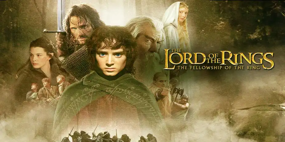 The Lord Of The Rings: The Fellowship Of The Ring