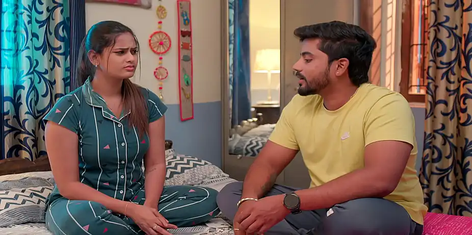 Watch Gunde Ninda Gudi Gantalu S1 E346 - Sruthi Reassures Ravi on ...