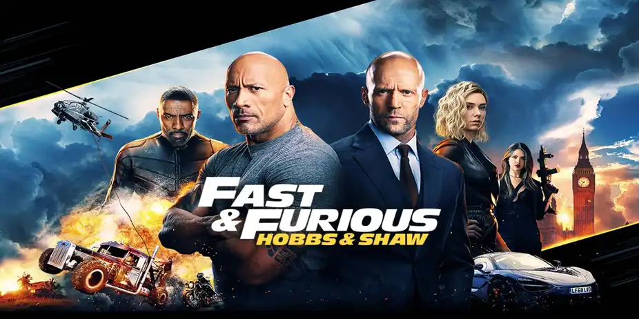 Fast & Furious Presents: Hobbs & Shaw