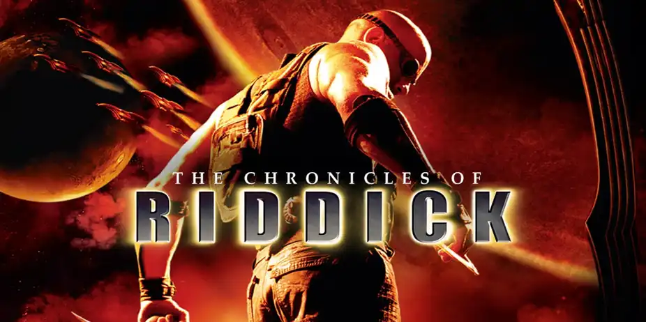The Chronicles Of Riddick