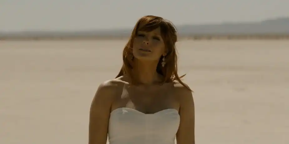 True Detective S2 E8 - Omega Station