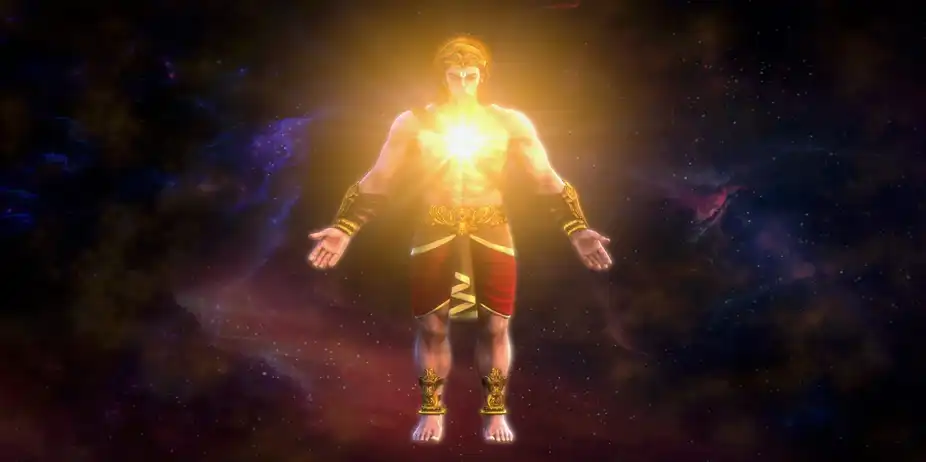 The Legend of Hanuman S1 E12 - The Mango and the Sun