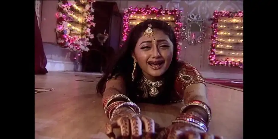 Uttaran S1 E183 - Tapasya learns about Veers feelings