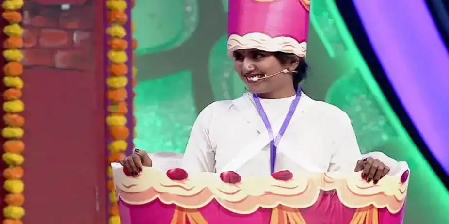 Nannamma Super Star S2 E10 - A palette of characters