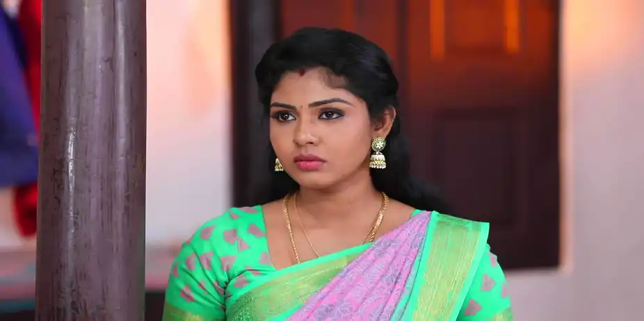Pandian Stores 2 S1 E585 - Meena's Plea