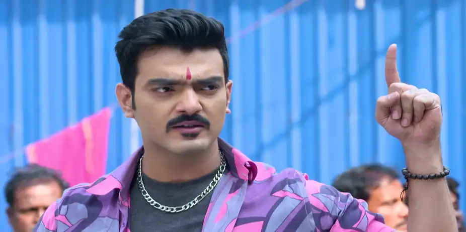 Horogouri Pice Hotel S2 E744 - Rudra Declares Rebellion