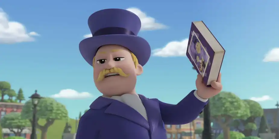 Paw Patrol S11 E13 - Pups Save the Big Book Delivery / Pups Save the Puppets