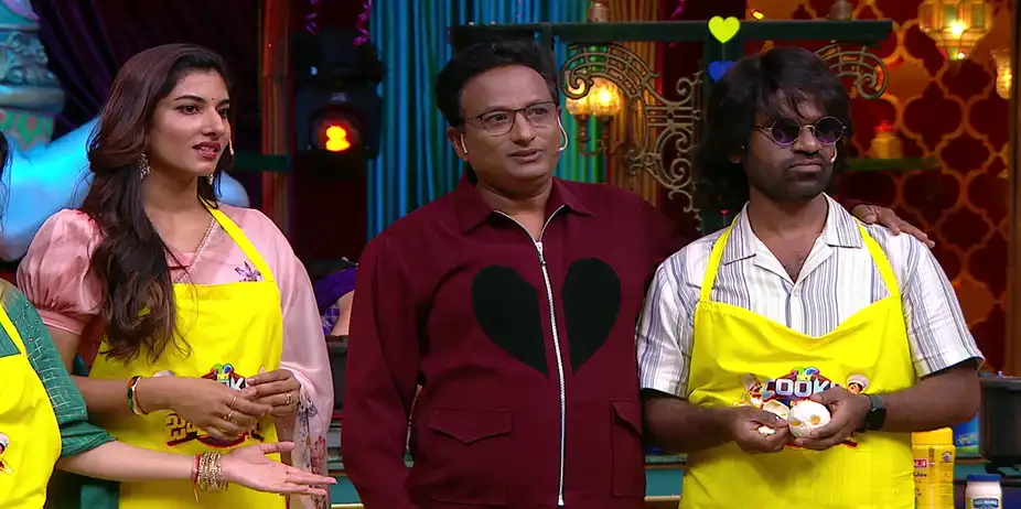 Cooku with Jathiratnalu S1 E15 - Love-themed Culinary Celebration