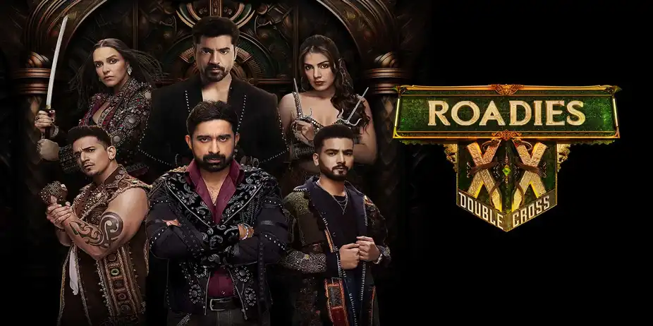 MTV Roadies