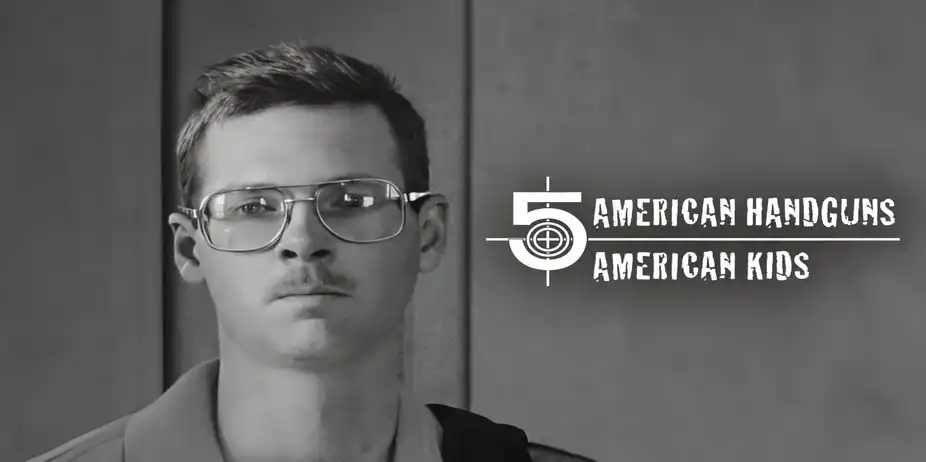 5 American Handguns - 5 American Kids: America Undercover