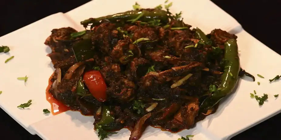 Taste Time S2 E74 - A Fiery Prawns Ghee Roast