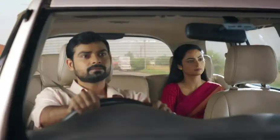 Sairaab S1 E45 - Nayanika Rushes to Mumbai
