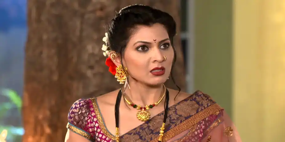 Sukh Mhanje Nakki Kay Asta S1 E190 - Shalini Loses Her Temper