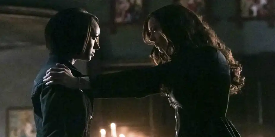 The Vampire Diaries S5 E15 - Gone Girl
