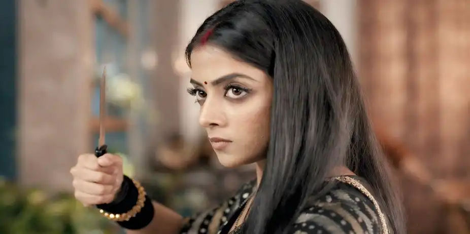 Aashiqana S2 E2 - Bahu vs Assassin
