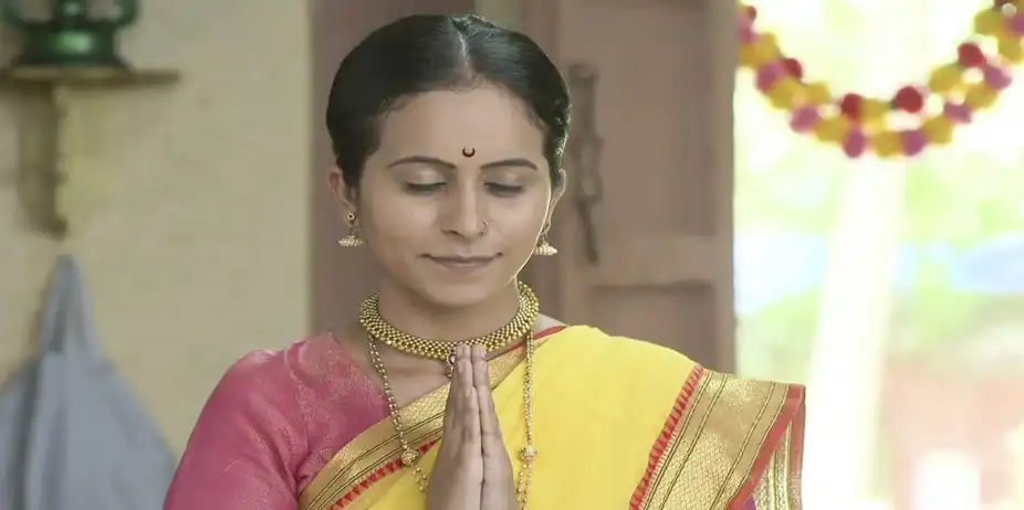 Jai Jai Swami Samarth S1 E1953 - Sawlya's Lesson in Devotion