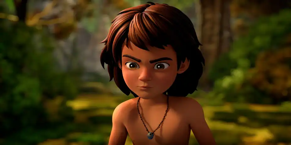 Jungle Tales with Mowgli S1 E1 - Mowgli Phass Gaye