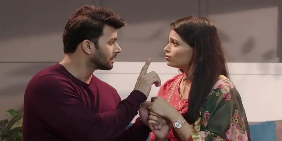 Tharala Tar Mag S1 E590 - Arjun's Trap for Priya