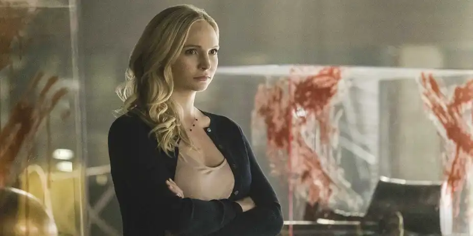 The Vampire Diaries S7 E22 - Gods & Monsters