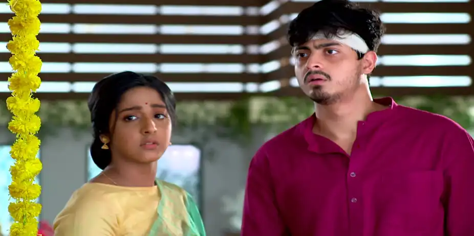 Anurager Chhowa S1 E712 - Surjyo Returns Home
