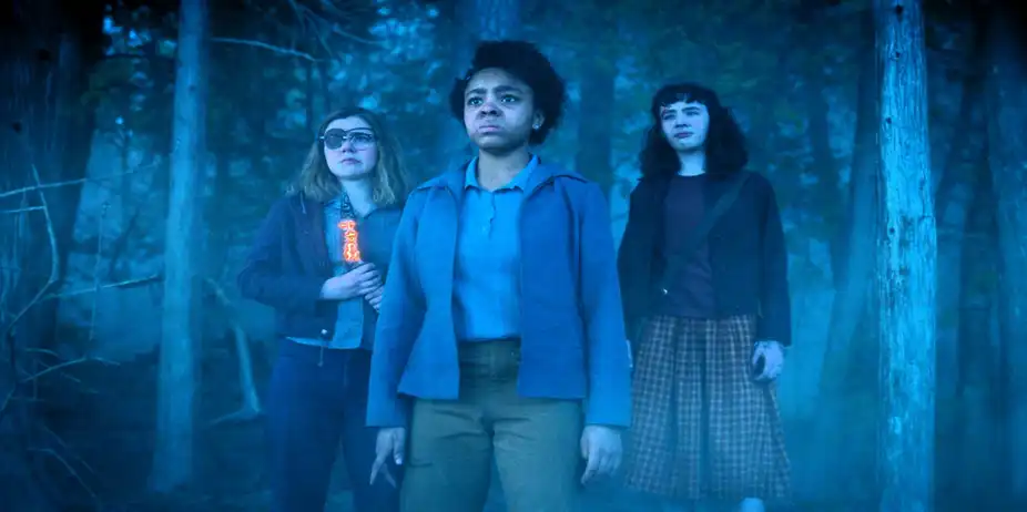 IT: Welcome to Derry S1 E8 - Winter Fire