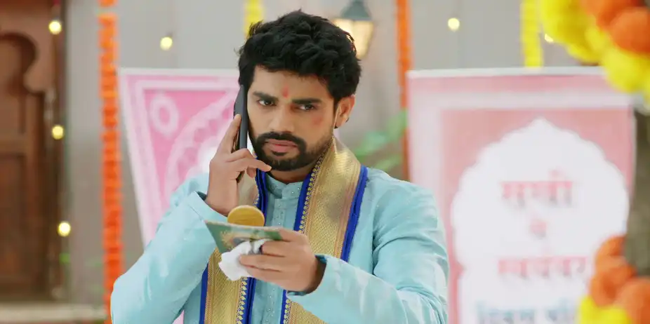 Watch Lapandav S1 E23 Kanha Deciphers Sakhi #39 s Clue on JioHotstar with