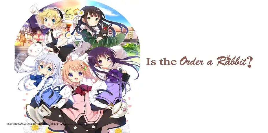 Is the Order a Rabbit?