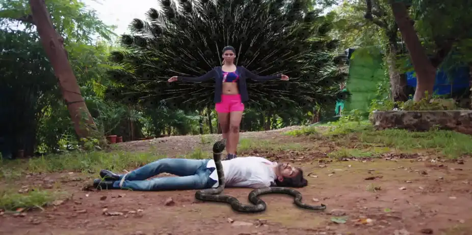 Naagin S5 E13 - A stranger comes to Jay's rescue!