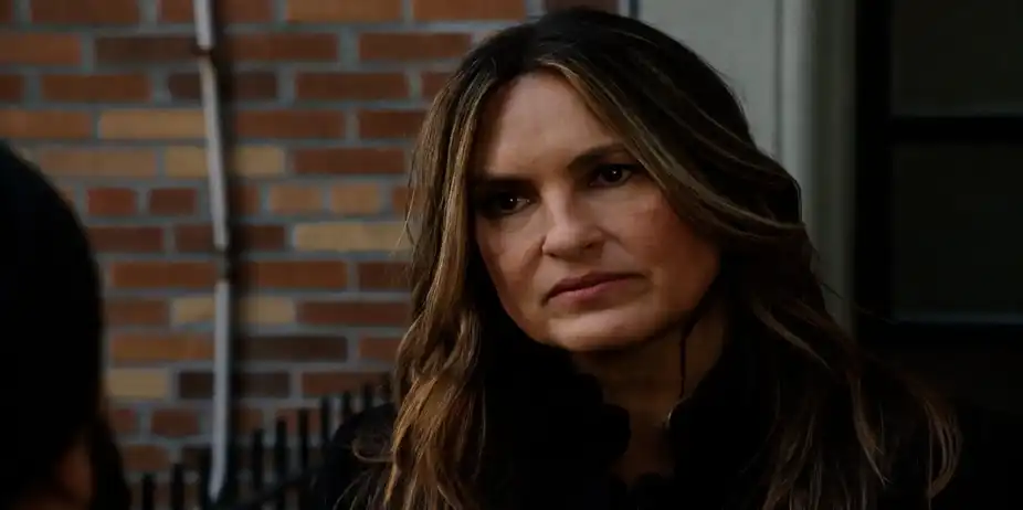 Law And Order: Special Victims Unit S23 E11 - Burning With Rage Forever