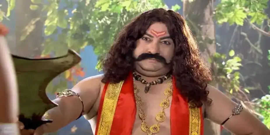 Vetri Vinayagar S1 E26 - Analasuran attacks Kailasha