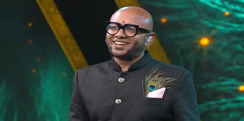 Dil Hai Hindustani S2 E22 - Benny Dayal Creates Magic