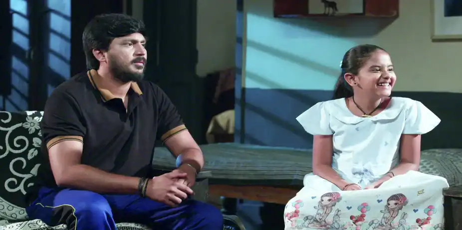 Raani S1 E185 - Raani, Balakrishna Tease Kaveri