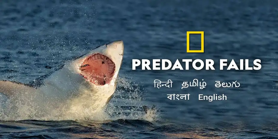 Predator Fails