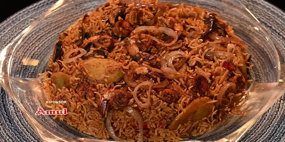 Taste Time S2 E77 - A Delicious Maqluba Treat