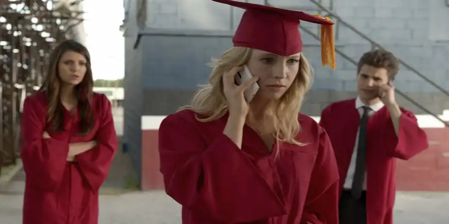 The Vampire Diaries S4 E23 - Graduation