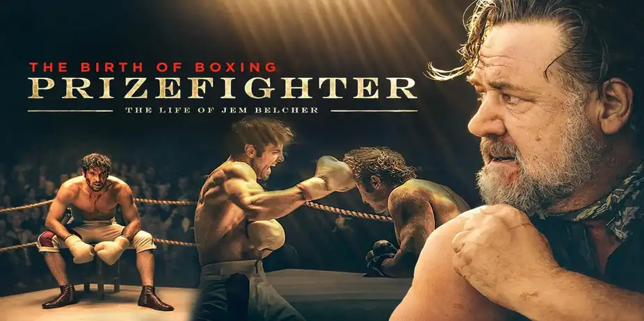Prizefighter: The Life Of Jem Belcher